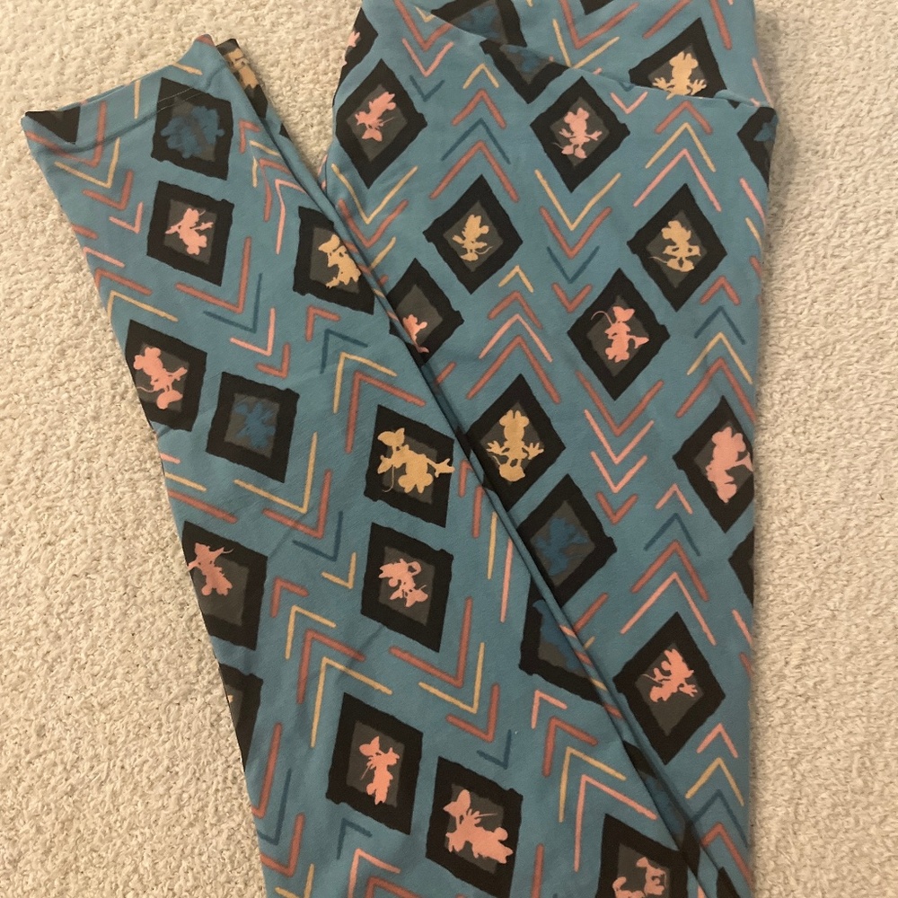 Disney | LuLaRoe | leggings